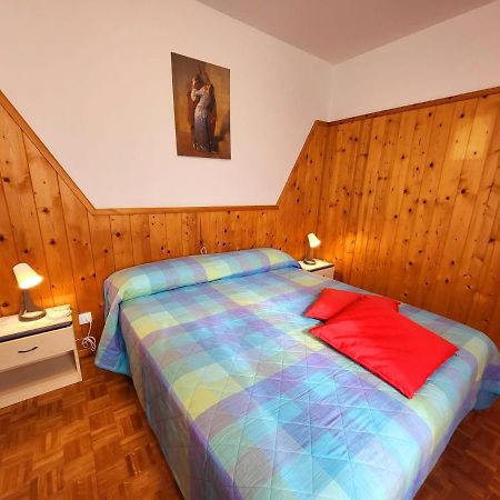 Casa Bruno Apartment Lenzumo di Concei Luaran gambar