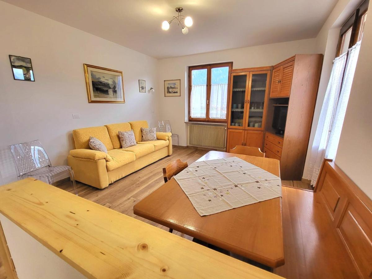 Casa Bruno Apartment Lenzumo di Concei Luaran gambar
