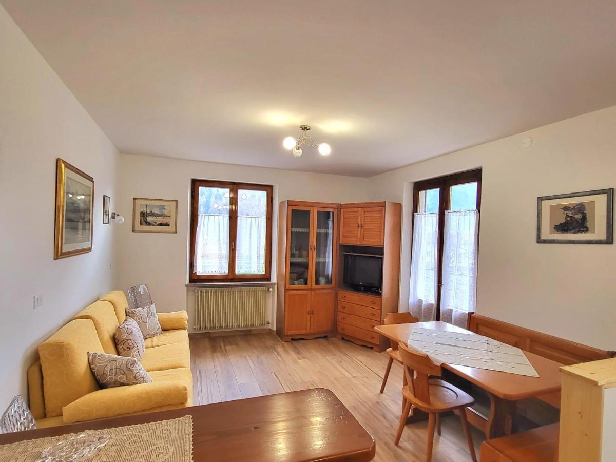 Casa Bruno Apartment Lenzumo di Concei Luaran gambar