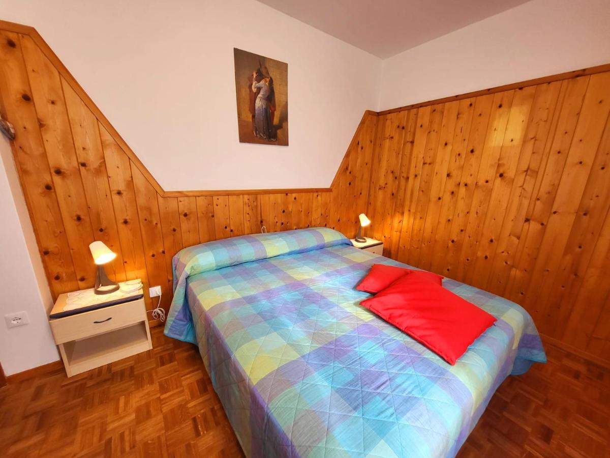 Casa Bruno Apartment Lenzumo di Concei Luaran gambar
