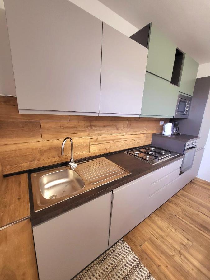 Casa Bruno Apartment Lenzumo di Concei Luaran gambar