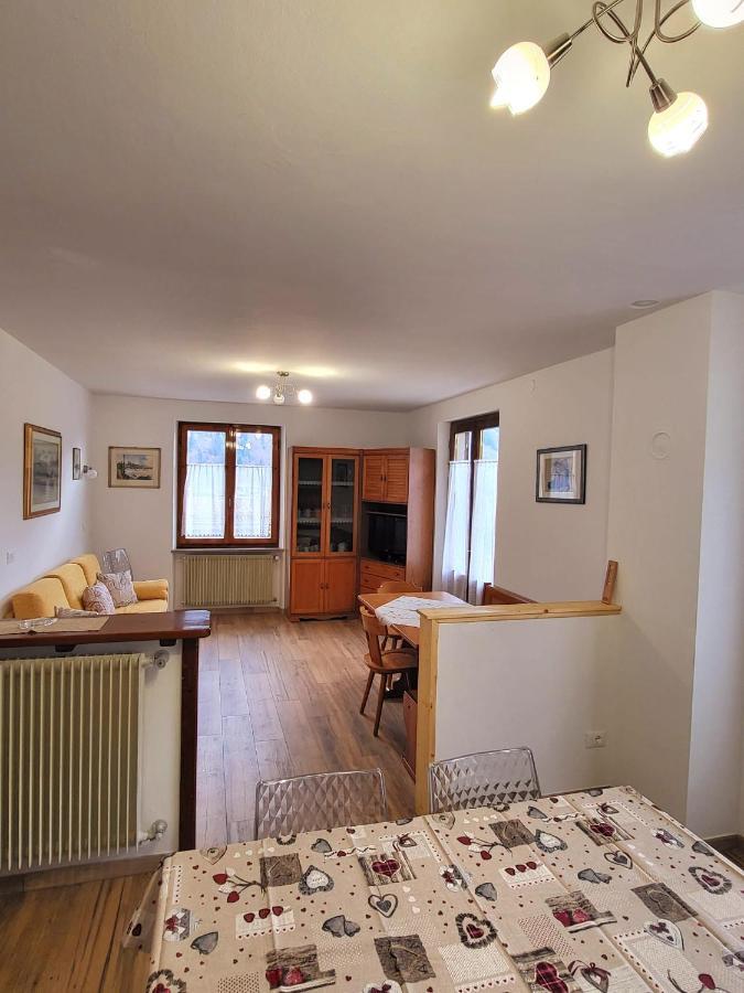Casa Bruno Apartment Lenzumo di Concei Luaran gambar