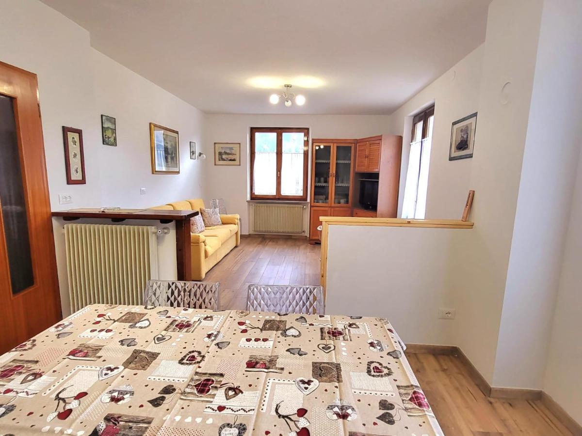 Casa Bruno Apartment Lenzumo di Concei Luaran gambar