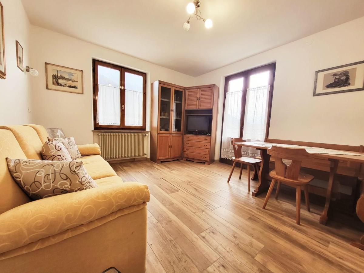 Casa Bruno Apartment Lenzumo di Concei Luaran gambar