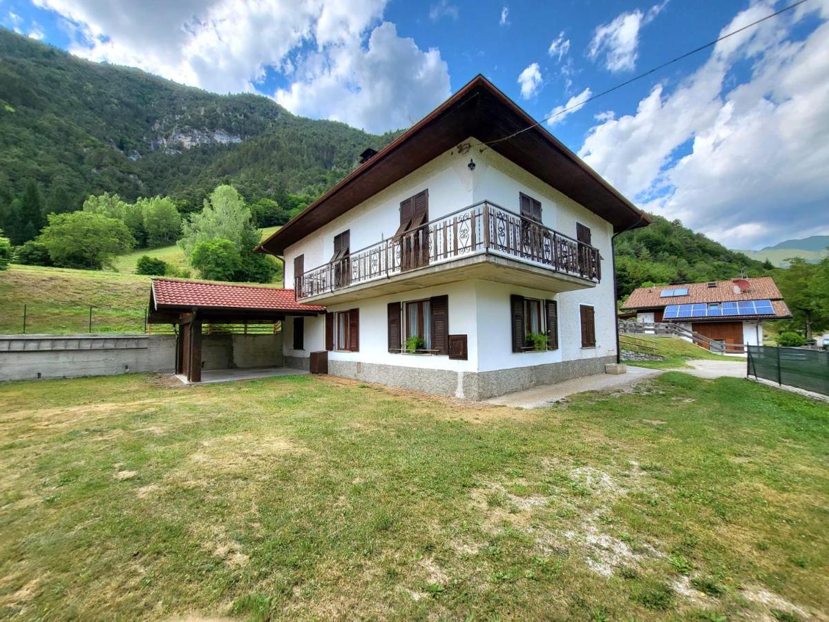 Casa Bruno Apartment Lenzumo di Concei Luaran gambar