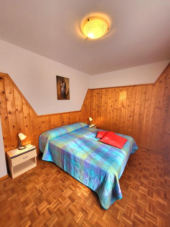 Casa Bruno Apartment Lenzumo di Concei Luaran gambar