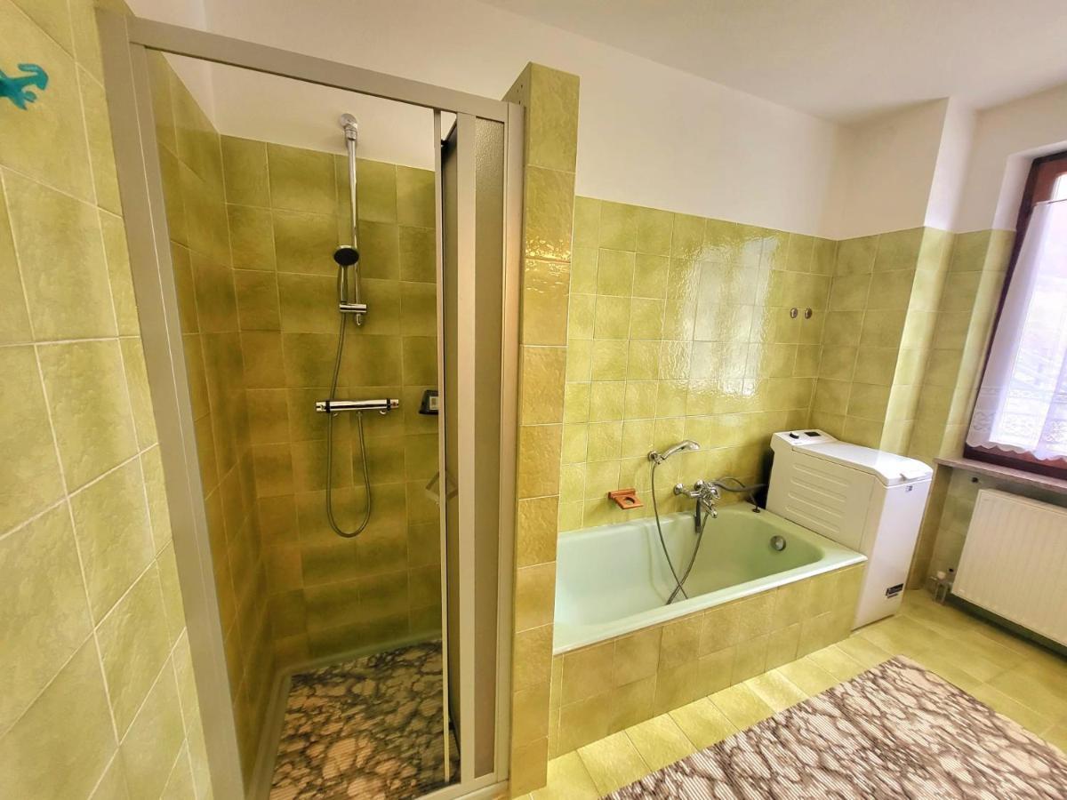 Casa Bruno Apartment Lenzumo di Concei Luaran gambar