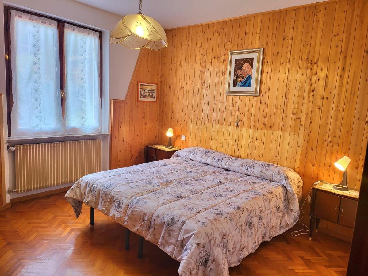 Casa Bruno Apartment Lenzumo di Concei Luaran gambar