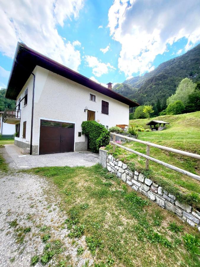 Casa Bruno Apartment Lenzumo di Concei Luaran gambar