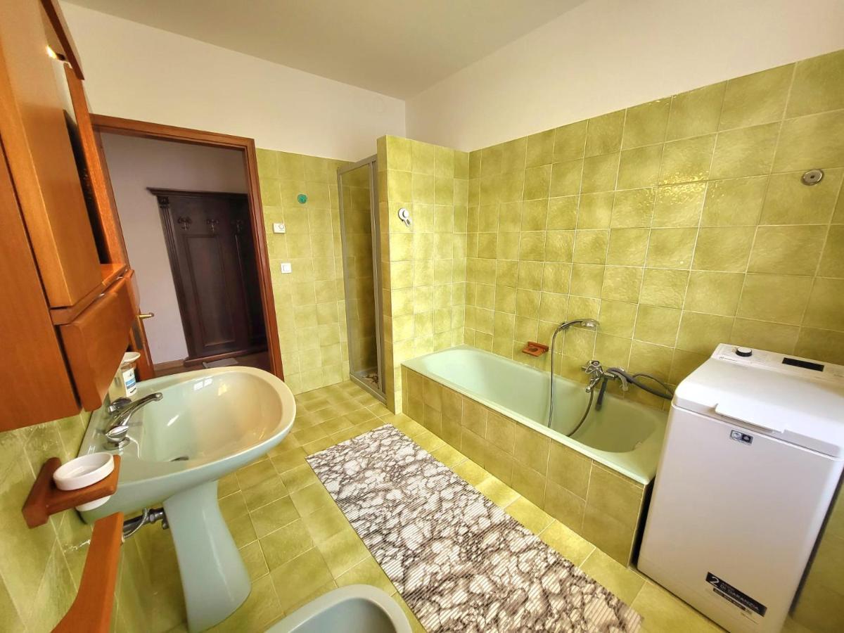 Casa Bruno Apartment Lenzumo di Concei Luaran gambar
