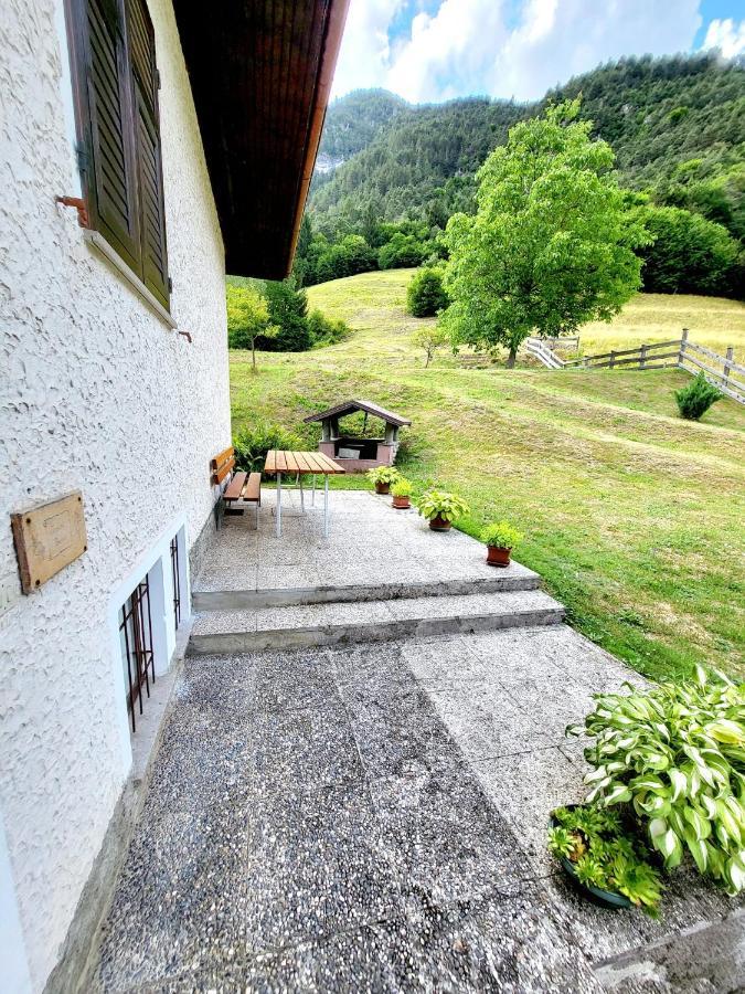 Casa Bruno Apartment Lenzumo di Concei Luaran gambar