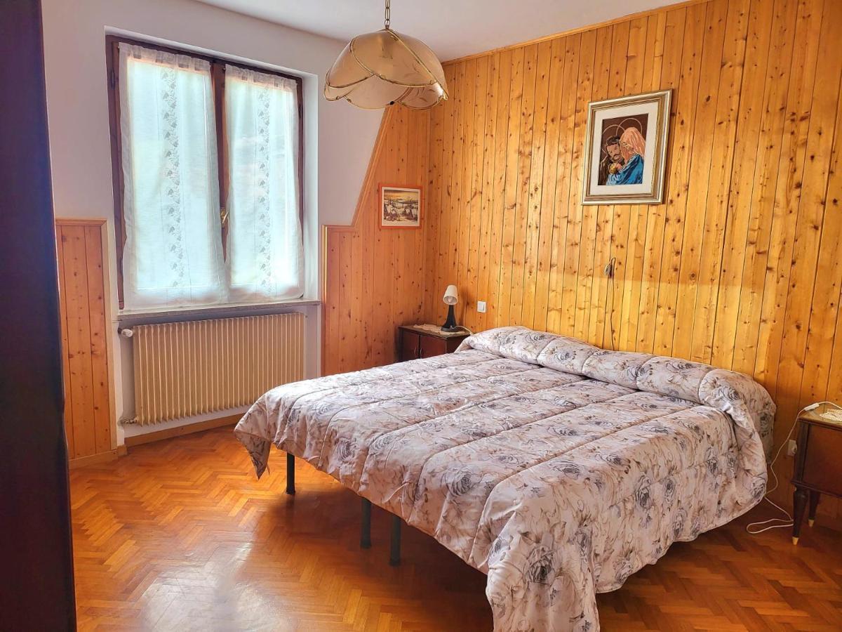 Casa Bruno Apartment Lenzumo di Concei Luaran gambar