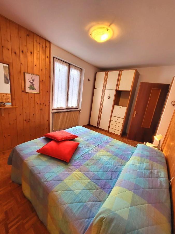 Casa Bruno Apartment Lenzumo di Concei Luaran gambar