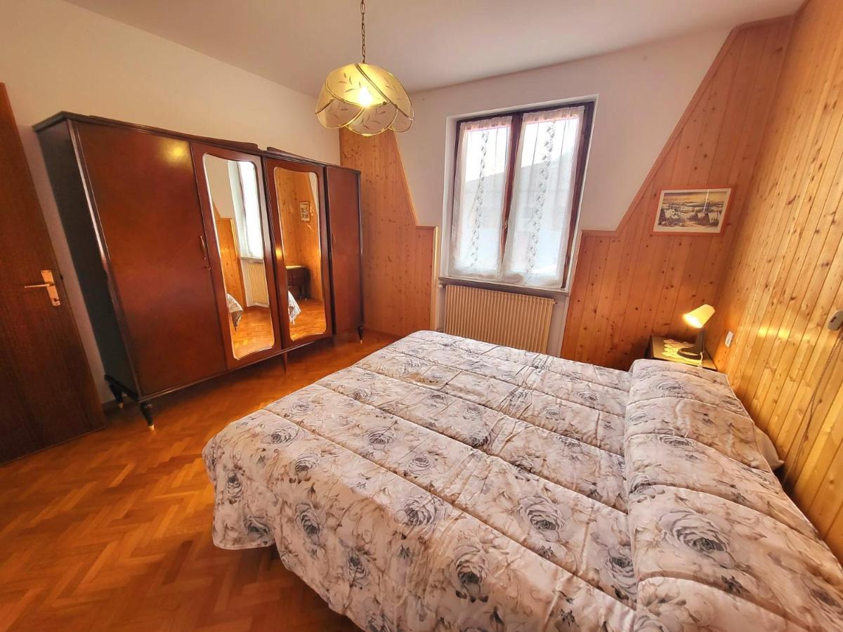 Casa Bruno Apartment Lenzumo di Concei Luaran gambar